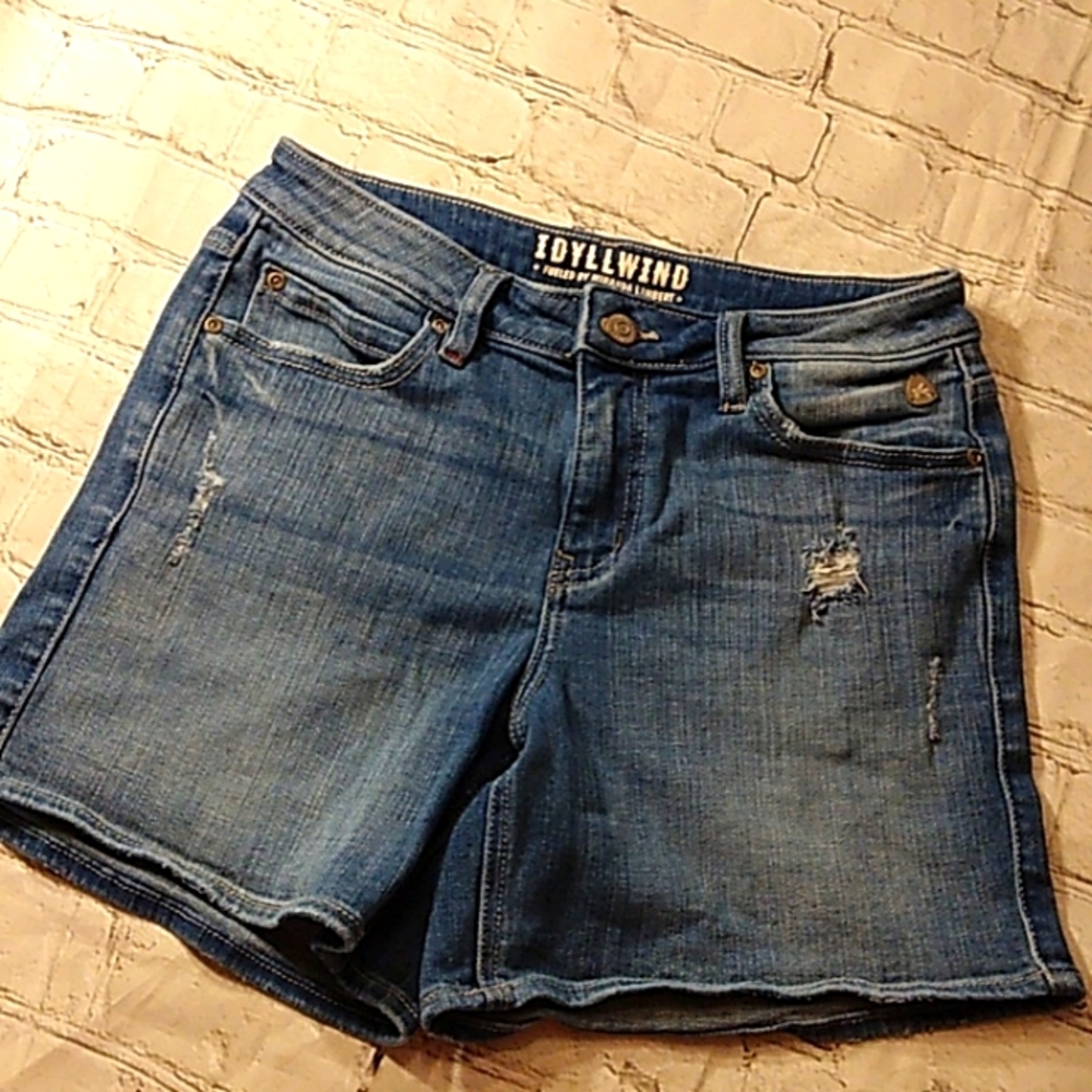 Idyllwind Fueled by Miranda Lambert Shorts size 6